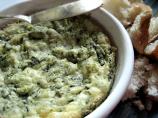 Hot Spinach & Artichoke Dip