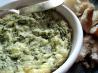 Hot Spinach & Artichoke Dip. Recipe by BekW