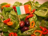 Real Italian Salad Dressing,little Italy