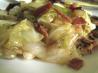 Kittencal's Fried Cabbage With Bacon. Recipe by Kittencalskitchen