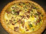 Sausage Quiche. Photo by Karen67