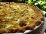 Sausage Quiche