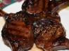 George's Famous Lamb Chops