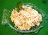 Pug's Simple Coleslaw. Recipe by shawneebookworm