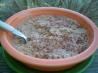 Healthy Pumpkin Pie Oatmeal