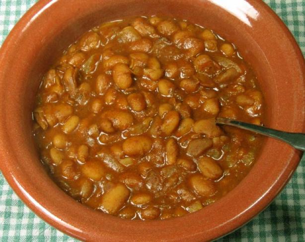 Ranch Style Beans. Photo by dianegrapegrower