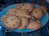 Chewy Jumbo Chocolate Chip Cookies. Recipe by Para_chan