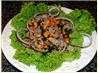 Nam Sod (Pork Salad with Mint, Peanuts and Ginger)