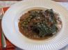 Belgian-Style Seitan Stew With Dark Beer. Recipe by VegSocialWorker