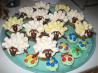 Sheep Cupcakes