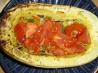 Stuffed Spaghetti Squash. Recipe by RayneDragon
