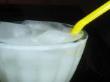 Pina Colada Italian Soda