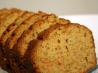 Whole Wheat Zucchini or Carrot Bread