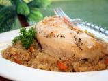 Saffron Chicken
