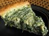 Tre's Spinach and Feta Cheese Quiche. Recipe by Chief Teer