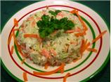 Quick Coleslaw