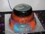 Marshmallow Fondant. Photo by *Alia*