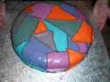 Marshmallow Fondant. Photo by *Alia*