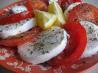Simple Good Healthy Capri Salad. Recipe by ChiefCook&BottleWasher