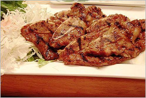Island Style Ribs. Photo by Gillian Spence