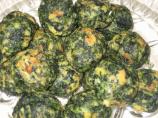 Spinach Balls