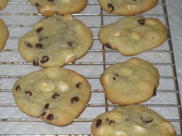 Refreshing Mint-Chocolate Chip Cookies. Photo by Acadia*