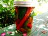 Hot Pepper Sauce. Recipe by Rhondapalooza