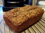 Healthy Date & Walnut Fruit Loaf (No Butter/Oil/Egg)