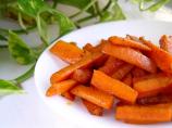 5-Spice Carrots. Photo by Leah's Kitchen