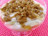 Peanut Buttery Banana Bowl!