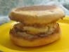 Egg Muffin sandwich