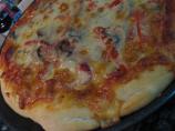 New York Style Pizza & Calzone Crust