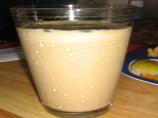 Kicked up Banana Smoothie