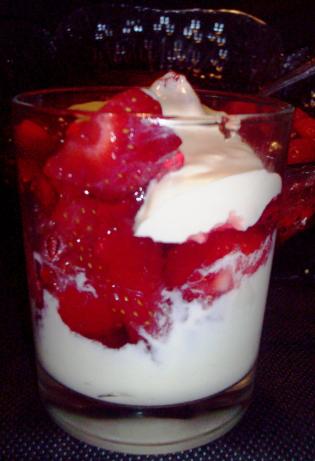 Strawberry Jelly. Photo by Tisme