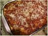 Traditional Lasagna