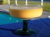 Spiked Orange Smoothie