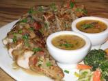 Garlic Pork Tenderloin