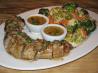 Garlic Pork Tenderloin