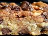 Ultimate Turtle Cookie Bars