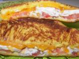 Grilled Turkey Sandwiches