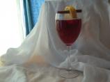 Spiced Cranberry Cocktail Iced Tea. Photo by LilPinkieJ