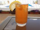 Cherry Mint Iced Tea. Photo by JoyfulCook