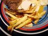 Peppery Parsnip Fries. Recipe by Suzie_Q