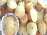 Incredible Orange Chocolate Chip Muffins