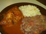 Pollo Enchilado. Photo by Tiny_Toodles