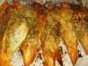 Spinach-Cheese Triangles. Recipe by tomsawyer