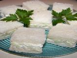 Cucumber Sandwiches