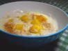 Just Peachy Yogurt. Recipe by SrtaMaestra