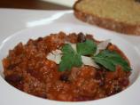 Mom's Easy Comfort Food Chili