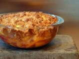 Gluten Free Peach Crisp